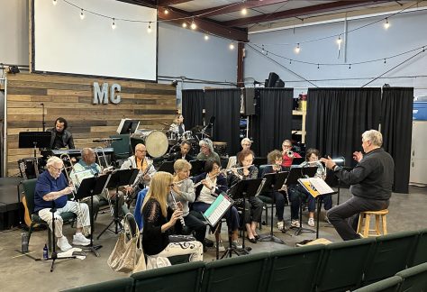 New Horizons | Music Classes for Adults | Music Groups for Seniors