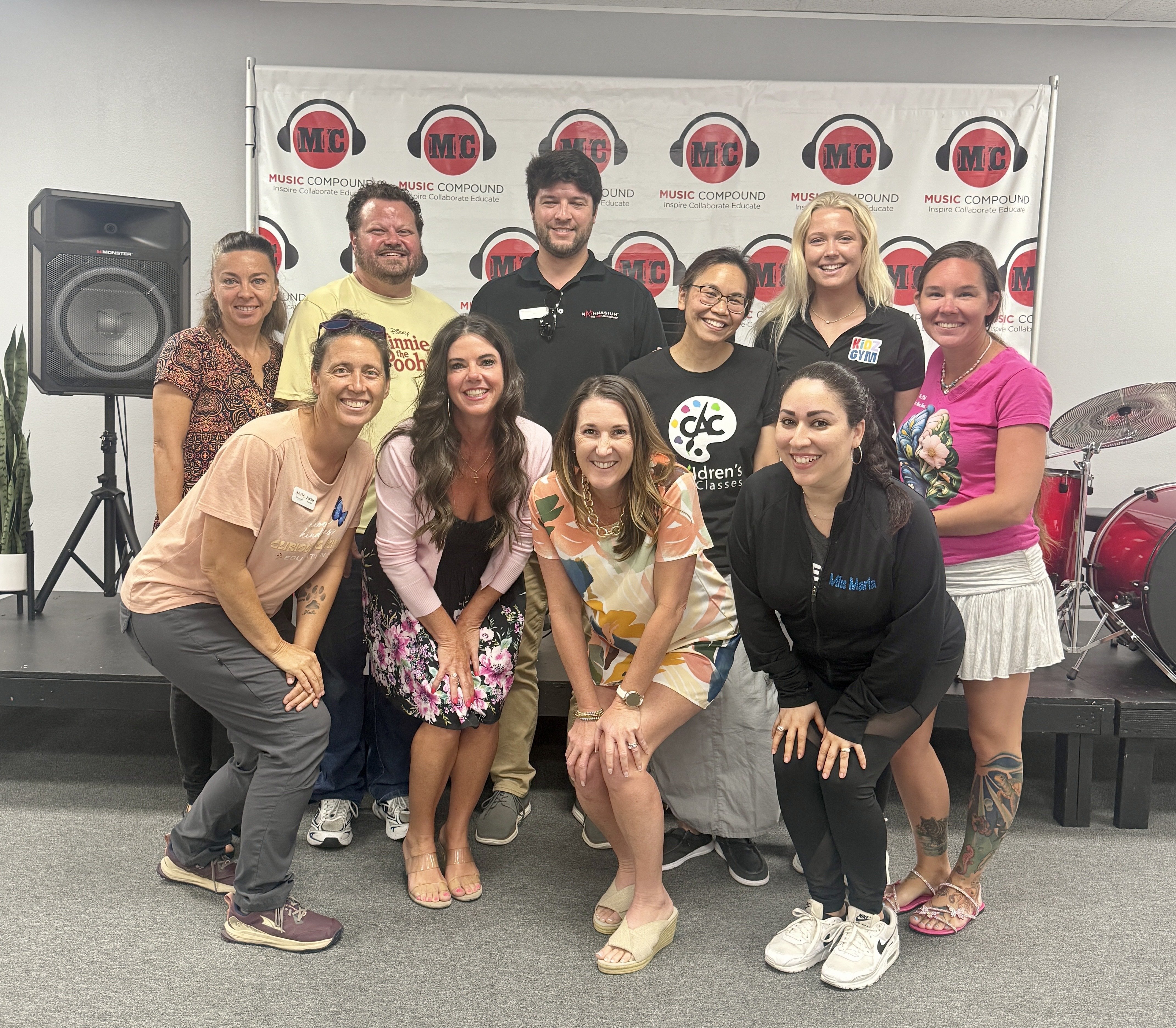Fall Friday Field Trips | Music Compound
